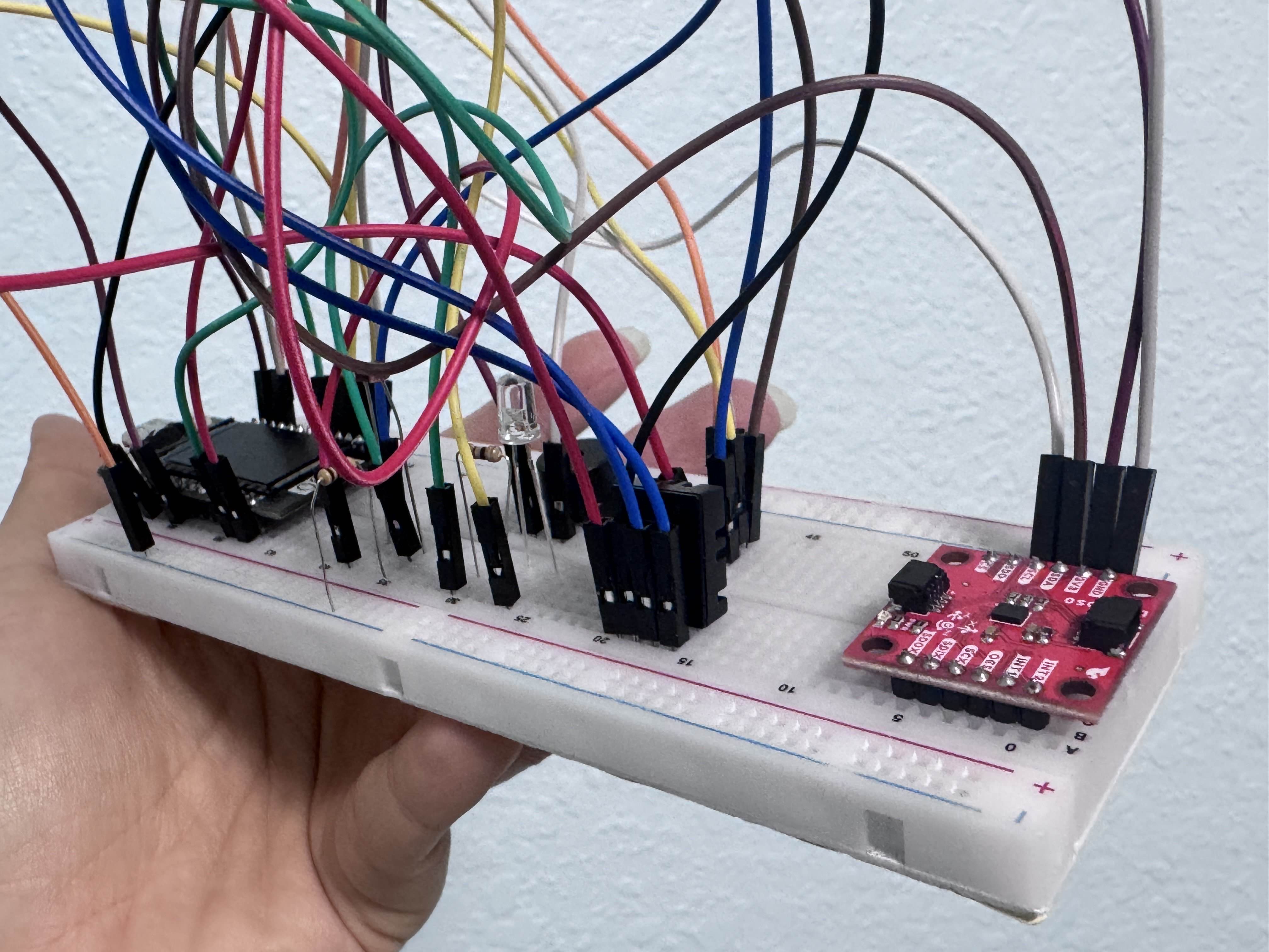 Smart Plant Monitoring System